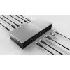 Kensington SD5000T5 EQ Thunderbolt 5 Triple 4K dokstacija ar 140W PD — Windows/macOS