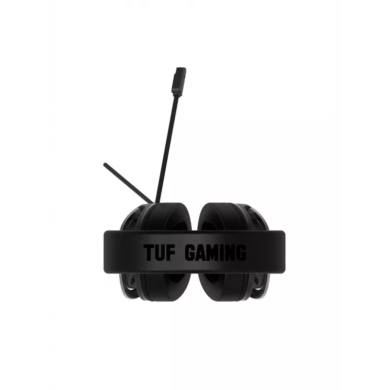 ASUS TUF Gaming H3 austiņas vadu galvas stīpa melna, pelēka