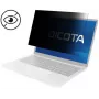 DICOTA privātuma filtrs 2-virzienu sānu stiprinājums Universāls (16:10) 14 collas