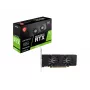 MSI grafikas karte GeForce RTX 3050 6 GB GDDR6, PCIe x8 4.0, 1492 MHz paātrinājums, 96 bitu, 2x HDMI 2.1 + DP 1.4a, 70 W, 2 ventilatori, FH/HL