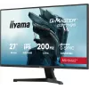 iiyama G-MASTER G2771QS-B1 datora monitors 68,6 cm (27 colli) 2560 x 1440 pikseļi Wide Quad HD Melns