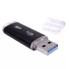 SILICON POWER USB zibatmiņa - 64GB Silicon Power USB3.2 B02 Melna