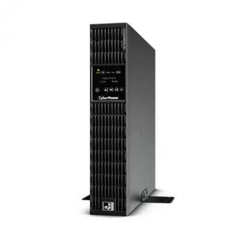 CyberPower OL1500ERTXL2U nepārtrauktās barošanas avots (UPS) Dubultās pārveidošanas (Online) 1.5 kVA 1350 W 8 kontaktligzdas