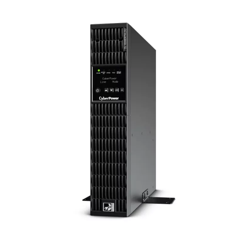 CyberPower OL1500ERTXL2U nepārtrauktās barošanas avots (UPS) Dubultās pārveidošanas (Online) 1.5 kVA 1350 W 8 kontaktligzdas