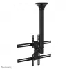 Neomounts FPMA-C400BLACK Monitora/TV griestu stiprinājums 32-60 collas - h 64-104 cm