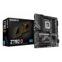 GIGABYTE Z790 D mātesplate - atbalsta Intel Core 14. paaudzes CPU, 12+1+1 fāžu digitālais VRM, līdz 7600MHz DDR5 (OC), 3xPCIe 4.0 M.2, 2.5GbE LAN, USB 3.2 Gen 2