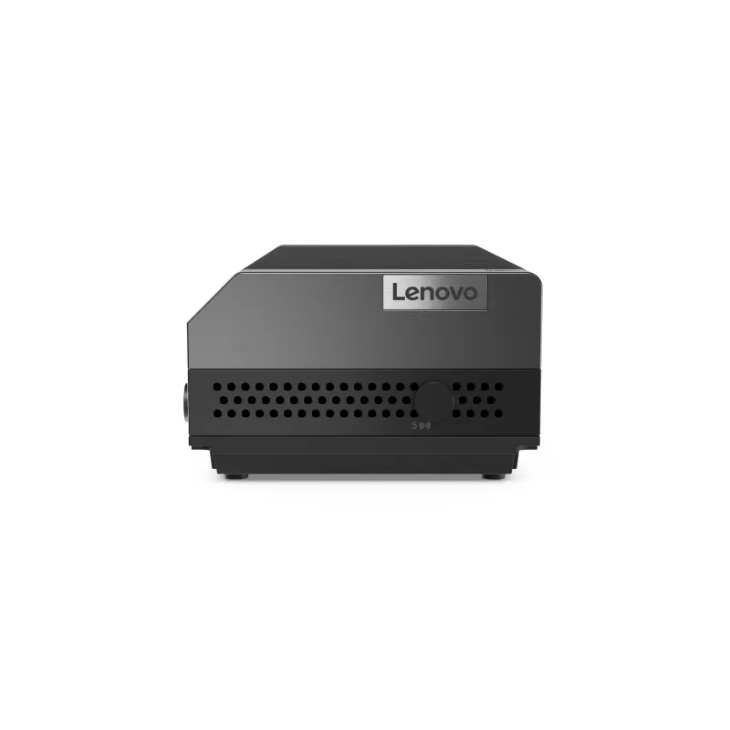 Mini dators Lenovo ThinkEdge SE30 Intel Celeron 6305E 1.8 GHz, 8 GB DDR4, 256 GB SSD, Windows 11 IoT Enterprise, Melns