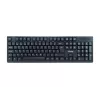 Equip bezvadu tastatūras un peles komplekts PT izkārtojums, pilna izmēra, 105 taustiņi