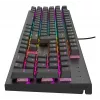 GENESIS NKG-2179 tastatūra Spēlēm USB QWERTZ vācu Melna