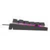 GENESIS NKG-2179 tastatūra Spēlēm USB QWERTZ vācu Melna
