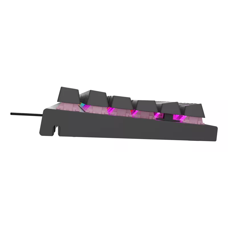 GENESIS NKG-2179 tastatūra Spēlēm USB QWERTZ vācu Melna