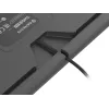 GENESIS NKG-2179 tastatūra Spēlēm USB QWERTZ vācu Melna