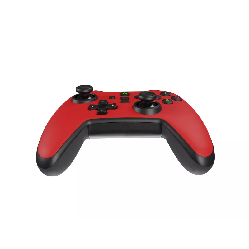 GENESIS Mangan 400 Red Bluetooth Gamepad Analogue / Digital Android, MAC, Nintendo Switch, PC, iOS
