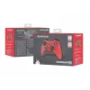 GENESIS Mangan 400 Red Bluetooth Gamepad Analogue / Digital Android, MAC, Nintendo Switch, PC, iOS