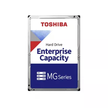 TOSHIBA cietais disks – Enterprise Capacity – 4 TB – SATA 6g 5xxe – 3,5 inch – 7200 apgr./min