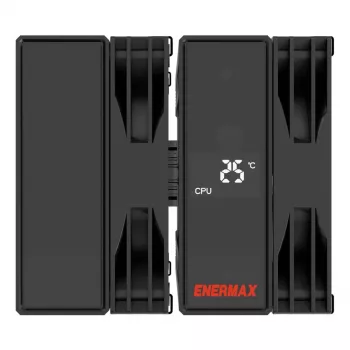 ENERMAX CPU gaisa dzesētājs ETS-TD60 Digital