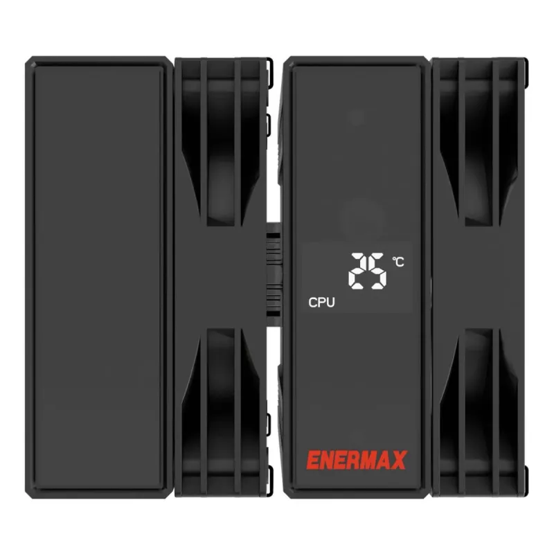 ENERMAX CPU gaisa dzesētājs ETS-TD60 Digital