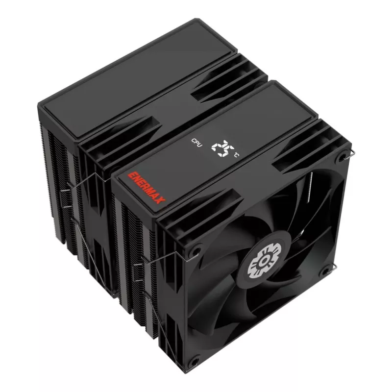 ENERMAX CPU gaisa dzesētājs ETS-TD60 Digital