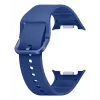 Samsung Sport Band (S/M) Galaxy Watch8 | Watch8 Classic, Siksniņa, Viedpulkstenis, Zila, Samsung, Galaxy Watch8 | Watch8, Gumija