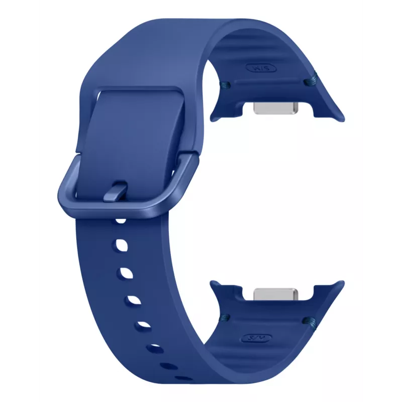 Samsung Sport Band (S/M) Galaxy Watch8 | Watch8 Classic, Siksniņa, Viedpulkstenis, Zila, Samsung, Galaxy Watch8 | Watch8, Gumija