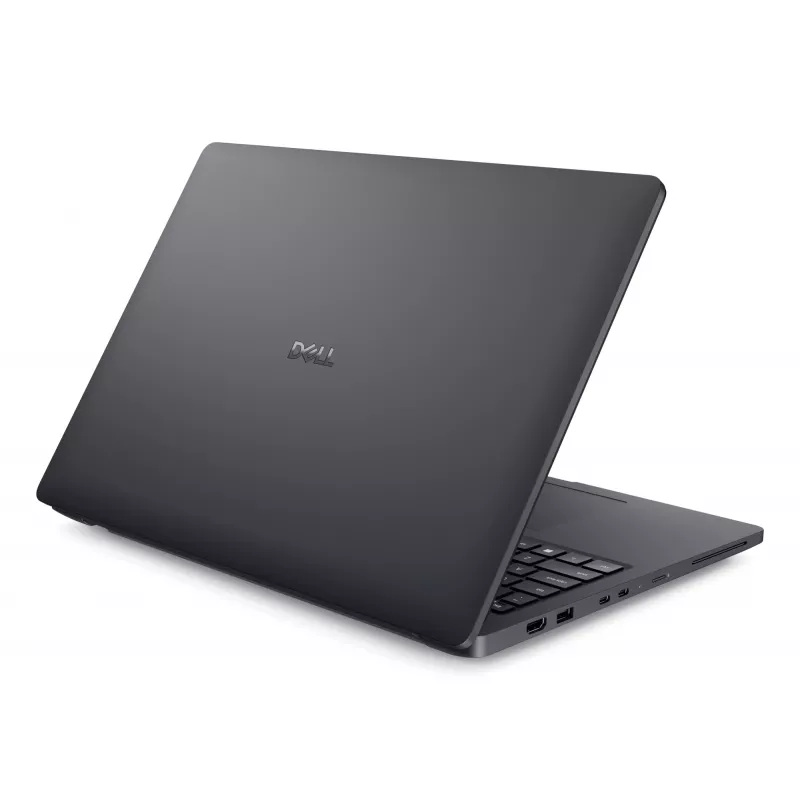 DELL Pro Max 16 MC16250 Intel Core Ultra 7 265H Mobilā darbstacija 40,6 cm (16 collas) Full HD+ 64 GB DDR5-SDRAM 1 TB SSD NVIDIA RTX PRO 1000 Blackwell Wi-Fi 7 (802.11be) Windows 11 Pro Melna