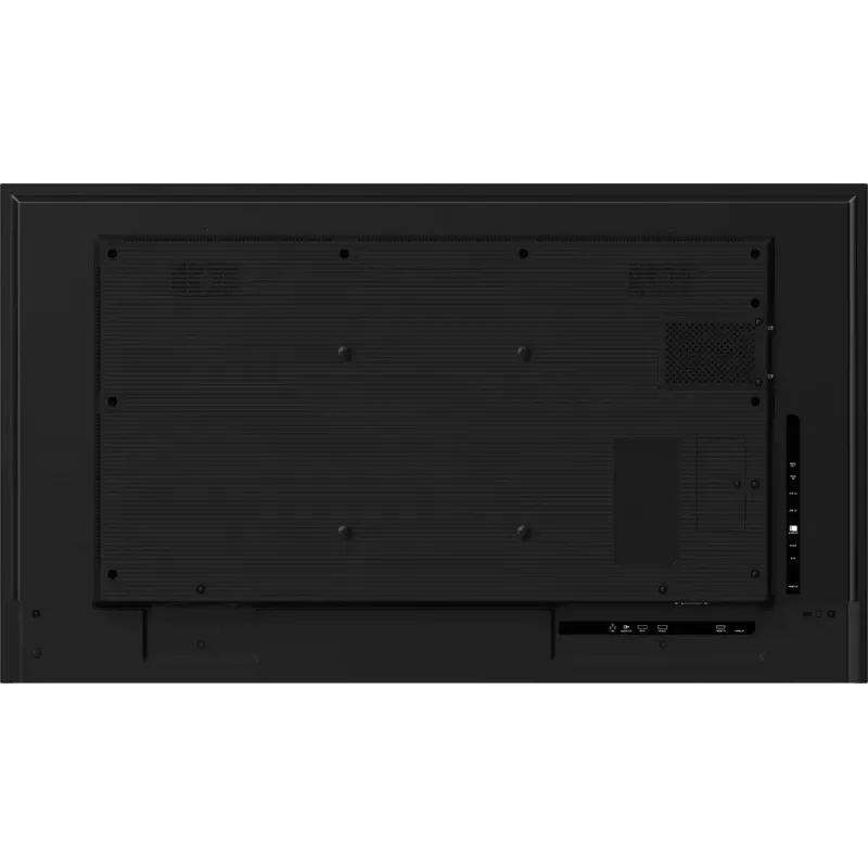 iiyama LH5075UHS-B2AG Signage Displejs Digitālās izkārtnes plakanais panelis 125.7 cm (49.5 collas) LCD Wi-Fi 500 cd/m² 4K Ultra HD Melns Iebūvēts procesors Android 24/7