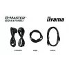 Monitors IIYAMA G2441HSU 23.8 collu IPS 1920x1080 144Hz 1ms MPRT, FreeSync, skaļruņi, USB centrmezgls, VESA