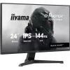 Monitors IIYAMA G2441HSU 23.8 collu IPS 1920x1080 144Hz 1ms MPRT, FreeSync, skaļruņi, USB centrmezgls, VESA