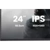 Monitors IIYAMA G2441HSU 23.8 collu IPS 1920x1080 144Hz 1ms MPRT, FreeSync, skaļruņi, USB centrmezgls, VESA