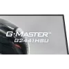 Monitors IIYAMA G2441HSU 23.8 collu IPS 1920x1080 144Hz 1ms MPRT, FreeSync, skaļruņi, USB centrmezgls, VESA