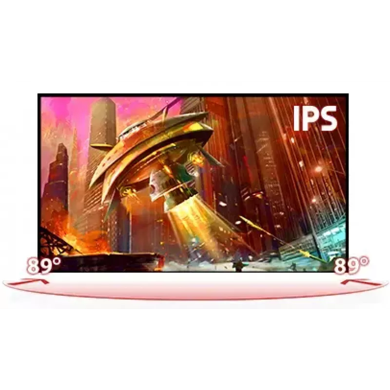 Monitors IIYAMA G2441HSU 23.8 collu IPS 1920x1080 144Hz 1ms MPRT, FreeSync, skaļruņi, USB centrmezgls, VESA