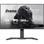 iiyama G-MASTER GB2441HSU-B1 datora monitors 60.5 cm (23.8 colli) 1920 x 1080 pikseļi Full HD LED Melns