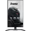 iiyama G-MASTER GB2441HSU-B1 datora monitors 60.5 cm (23.8 colli) 1920 x 1080 pikseļi Full HD LED Melns
