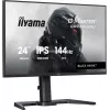 iiyama G-MASTER GB2441HSU-B1 datora monitors 60.5 cm (23.8 colli) 1920 x 1080 pikseļi Full HD LED Melns