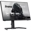 iiyama G-MASTER GB2441HSU-B1 datora monitors 60.5 cm (23.8 colli) 1920 x 1080 pikseļi Full HD LED Melns