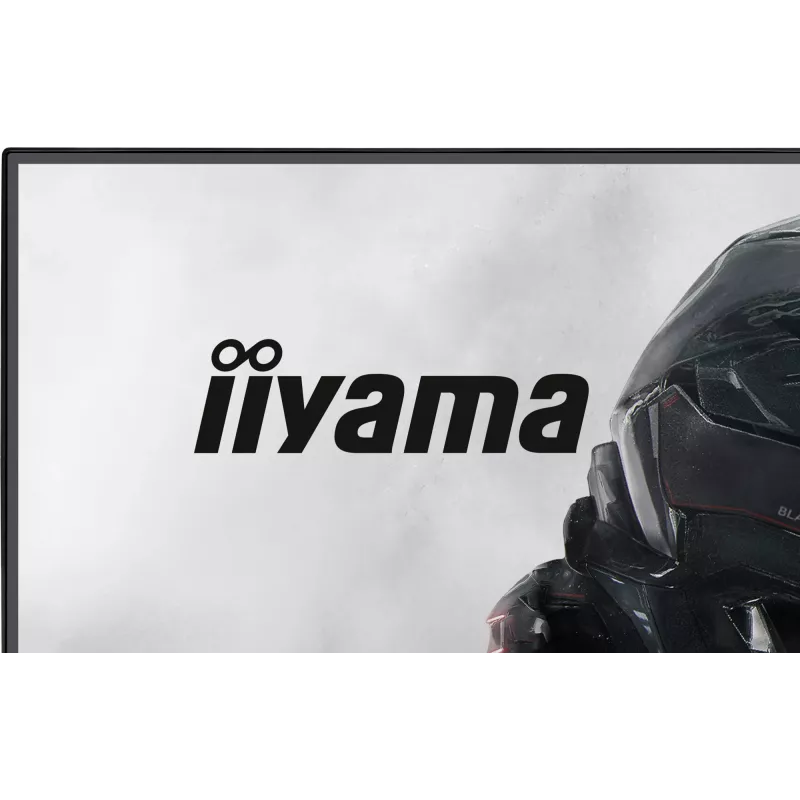 iiyama G-MASTER GB2441HSU-B1 datora monitors 60.5 cm (23.8 colli) 1920 x 1080 pikseļi Full HD LED Melns