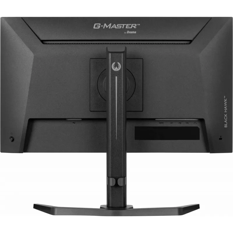 iiyama G-MASTER GB2441HSU-B1 datora monitors 60.5 cm (23.8 colli) 1920 x 1080 pikseļi Full HD LED Melns