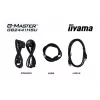 iiyama G-MASTER GB2441HSU-B1 datora monitors 60.5 cm (23.8 colli) 1920 x 1080 pikseļi Full HD LED Melns
