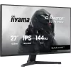 iiyama G-MASTER G2741HSU-B1 datora monitors 68,6 cm (27 collu) 1920 x 1080 pikseļi Full HD Melns