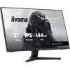 iiyama G-MASTER G2741HSU-B1 datora monitors 68,6 cm (27 collu) 1920 x 1080 pikseļi Full HD Melns
