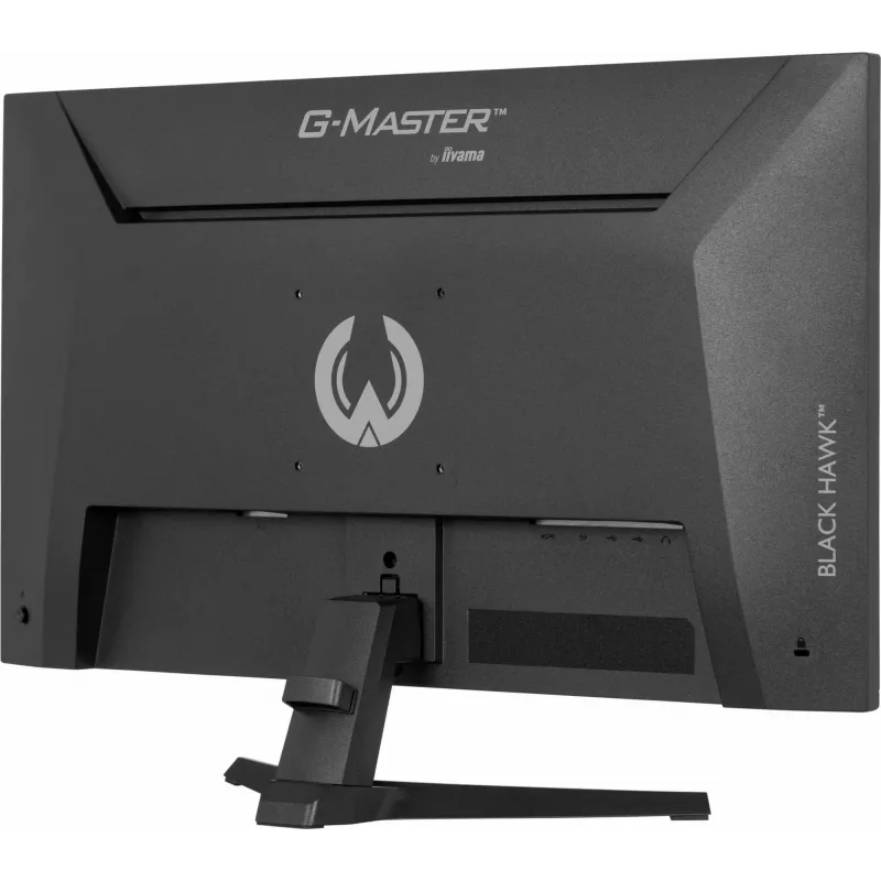 iiyama G-MASTER G2741HSU-B1 datora monitors 68,6 cm (27 collu) 1920 x 1080 pikseļi Full HD Melns