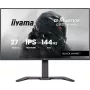 iiyama G-MASTER GB2741HSU-B1 datora monitors 68.6 cm (27 colli) 1920 x 1080 pikseļi Full HD LED Melns