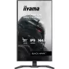 iiyama G-MASTER GB2741HSU-B1 datora monitors 68.6 cm (27 colli) 1920 x 1080 pikseļi Full HD LED Melns