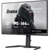 iiyama G-MASTER GB2741HSU-B1 datora monitors 68.6 cm (27 colli) 1920 x 1080 pikseļi Full HD LED Melns