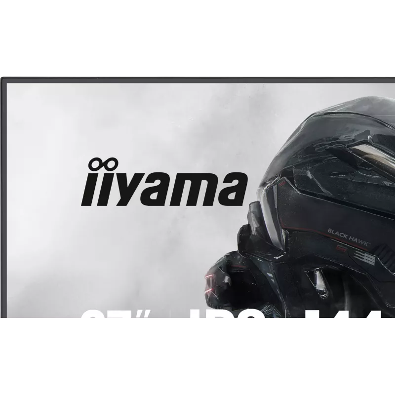 iiyama G-MASTER GB2741HSU-B1 datora monitors 68.6 cm (27 colli) 1920 x 1080 pikseļi Full HD LED Melns