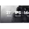 iiyama G-MASTER GB2741HSU-B1 datora monitors 68.6 cm (27 colli) 1920 x 1080 pikseļi Full HD LED Melns
