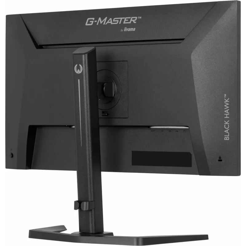 iiyama G-MASTER GB2741HSU-B1 datora monitors 68.6 cm (27 colli) 1920 x 1080 pikseļi Full HD LED Melns
