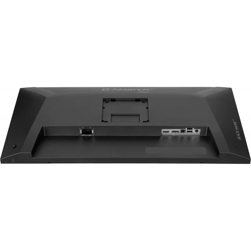 iiyama G-MASTER GB2741HSU-B1 datora monitors 68.6 cm (27 colli) 1920 x 1080 pikseļi Full HD LED Melns