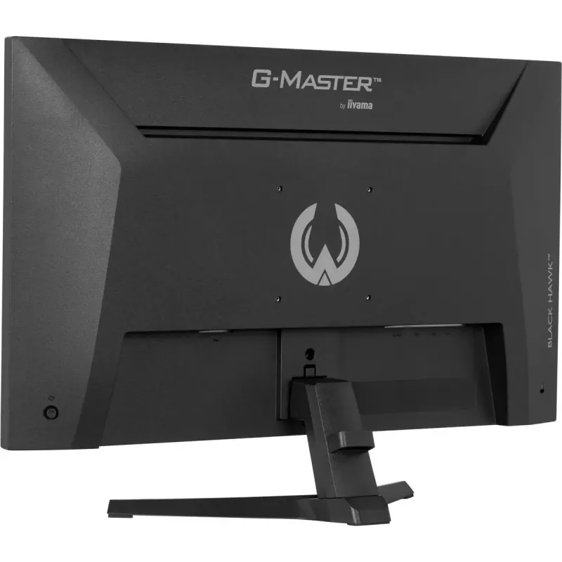 iiyama G-MASTER G2741QSU-B1 datora monitors 68,6 cm (27 colli) 2560 x 1440 pikseļi 4K Ultra HD QLED Melns