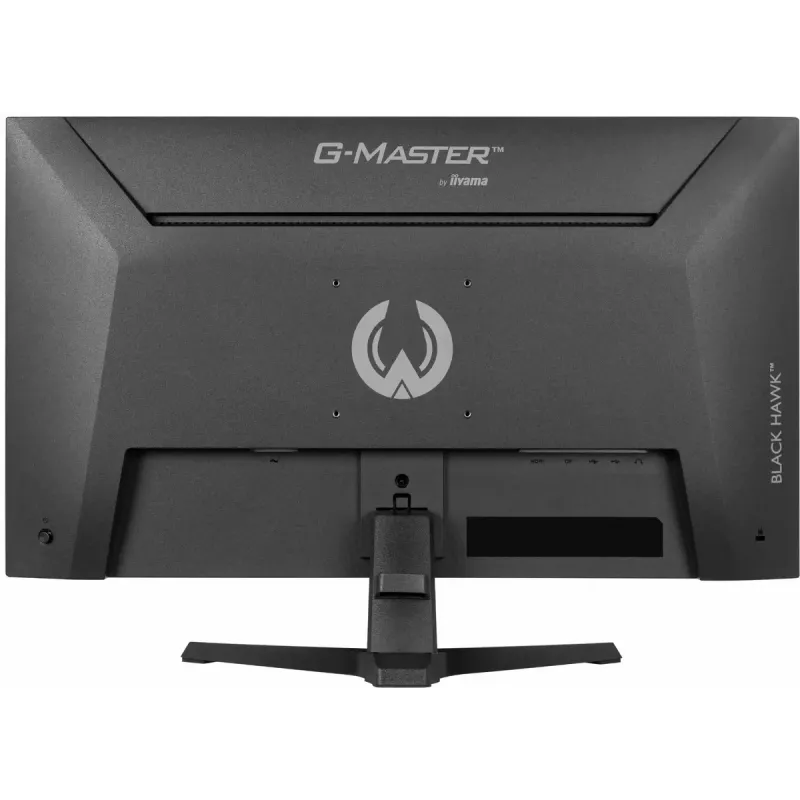 iiyama G-MASTER G2741QSU-B1 datora monitors 68,6 cm (27 colli) 2560 x 1440 pikseļi 4K Ultra HD QLED Melns